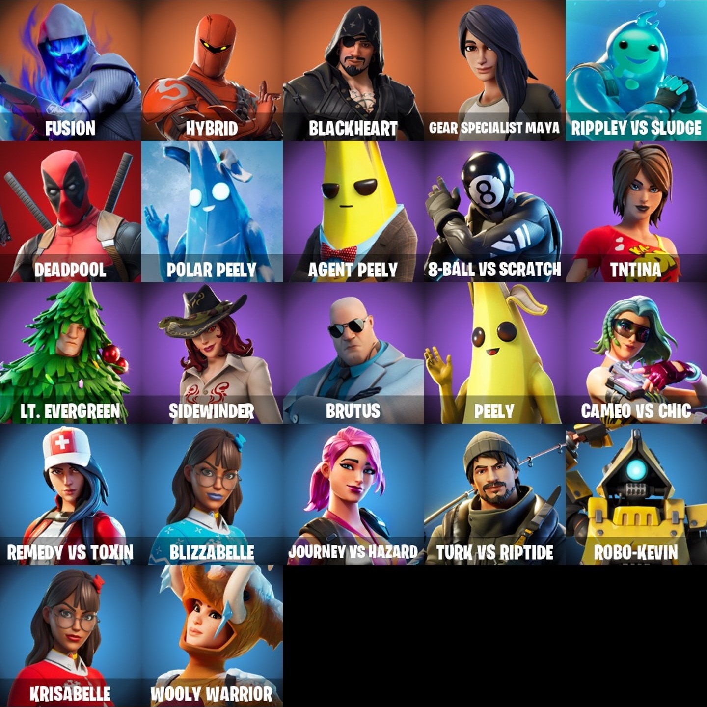 22 skins - PC