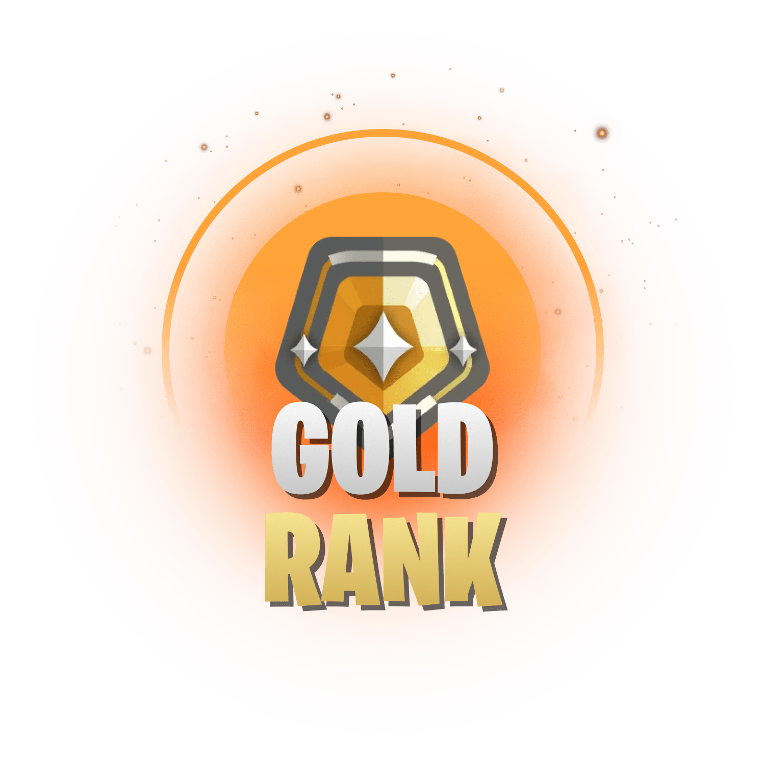 Gold Rank 