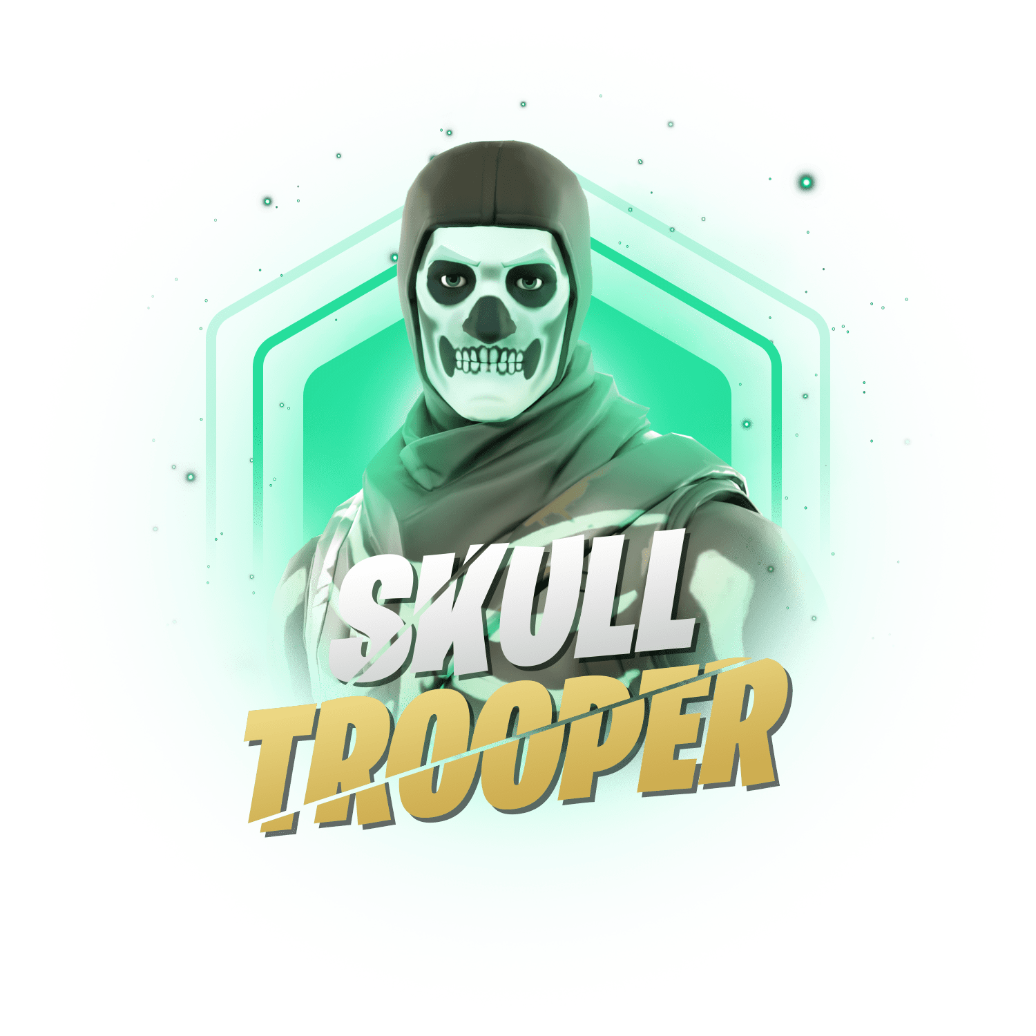 ACCOUNT WITH SKULL TROOPER