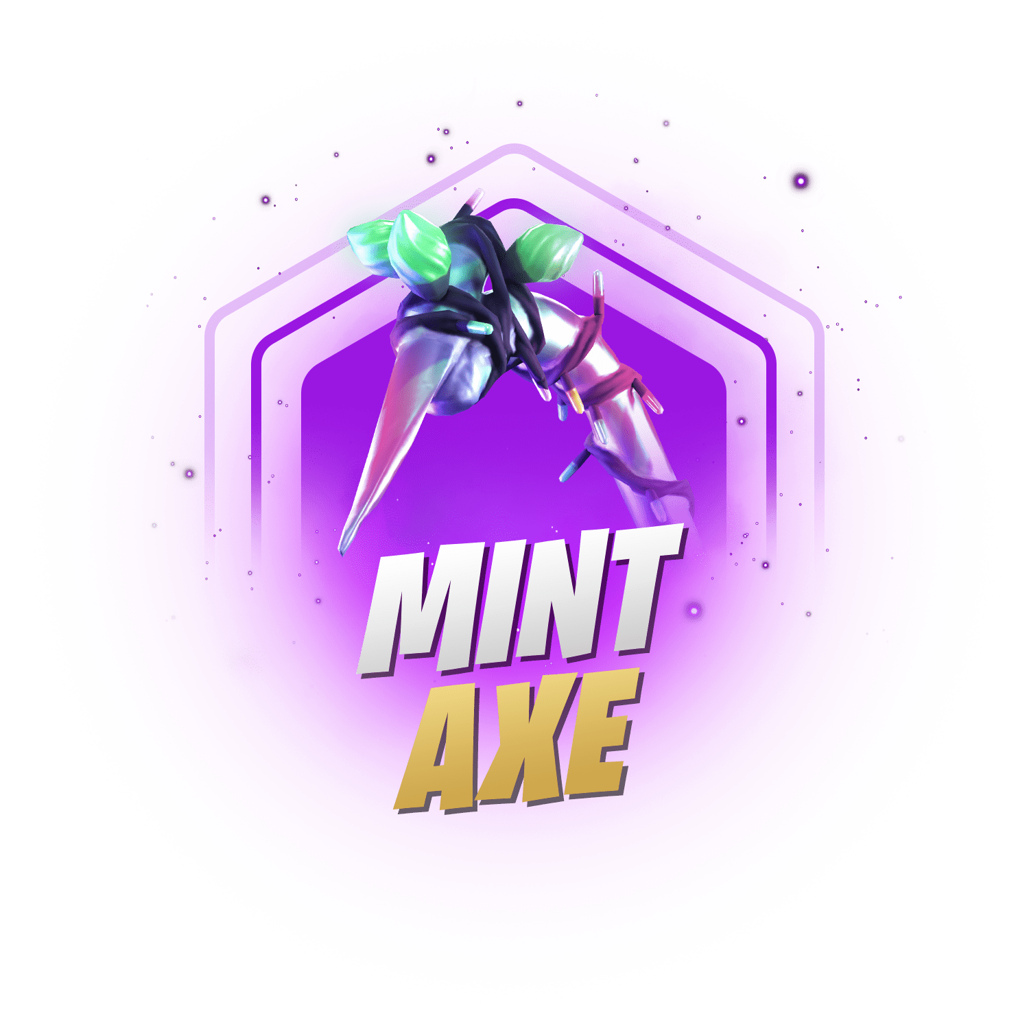 ACCOUNT WITH MINT AXE